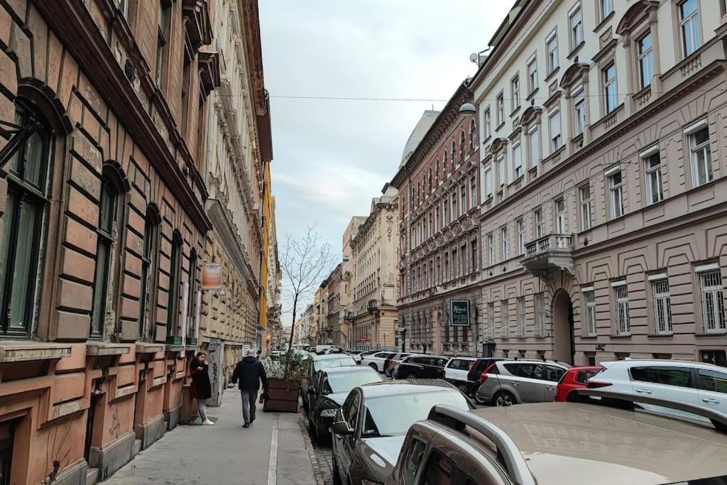Filinhome Oktogon Budapest