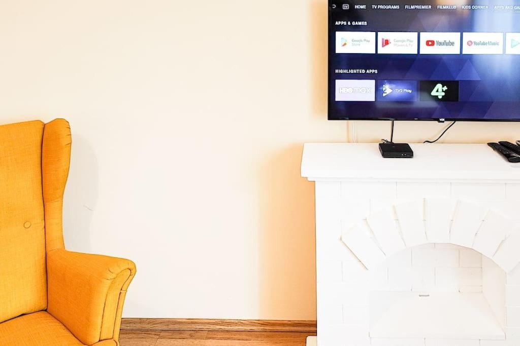 Apartment Filinhome Oktogon Budapest