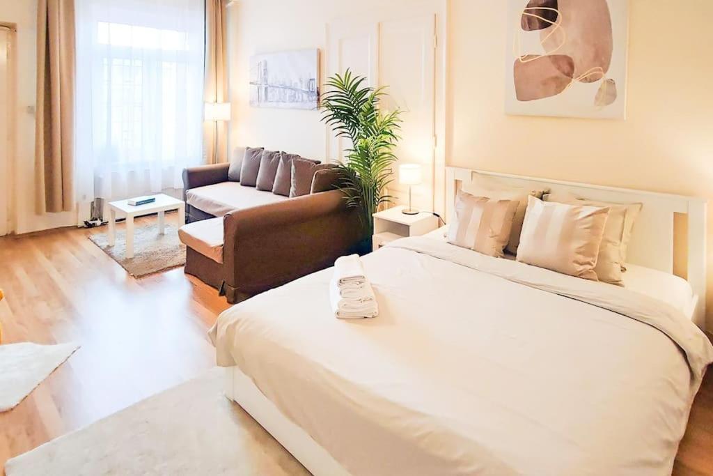 Apartment Filinhome Oktogon