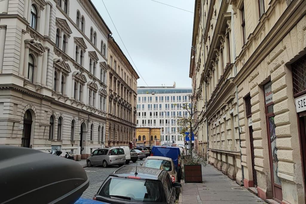 Filinhome Oktogon Apartment Budapest