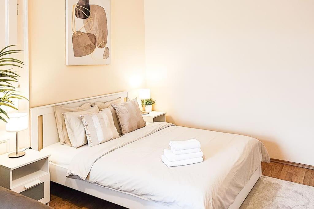 Filinhome Oktogon Apartment Budapest