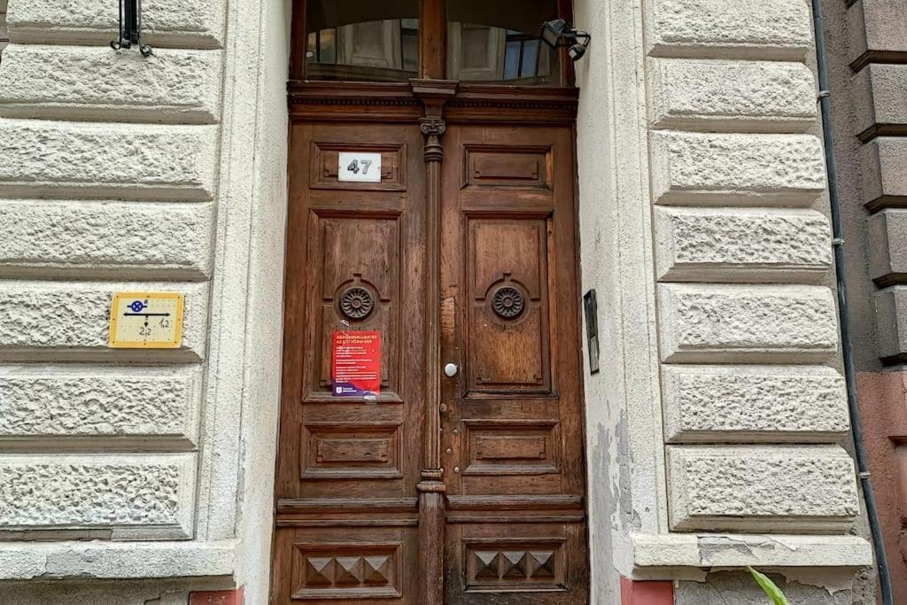 Apartment Filinhome Oktogon Budapest