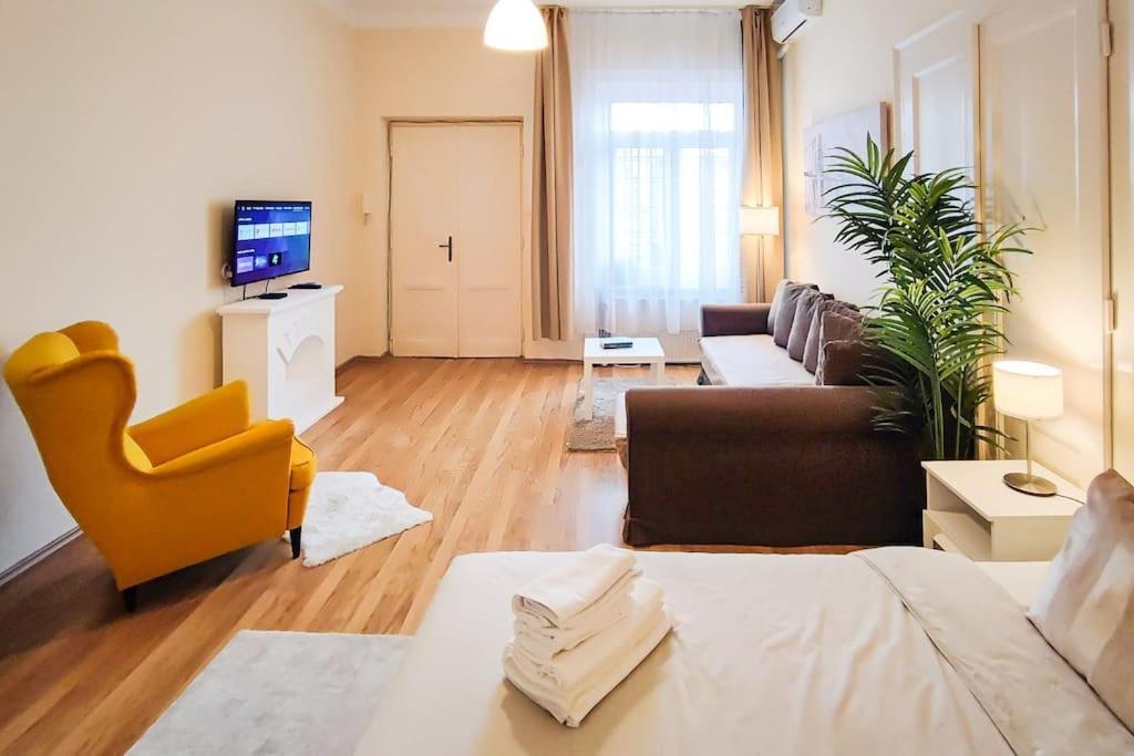 Apartment Filinhome Oktogon