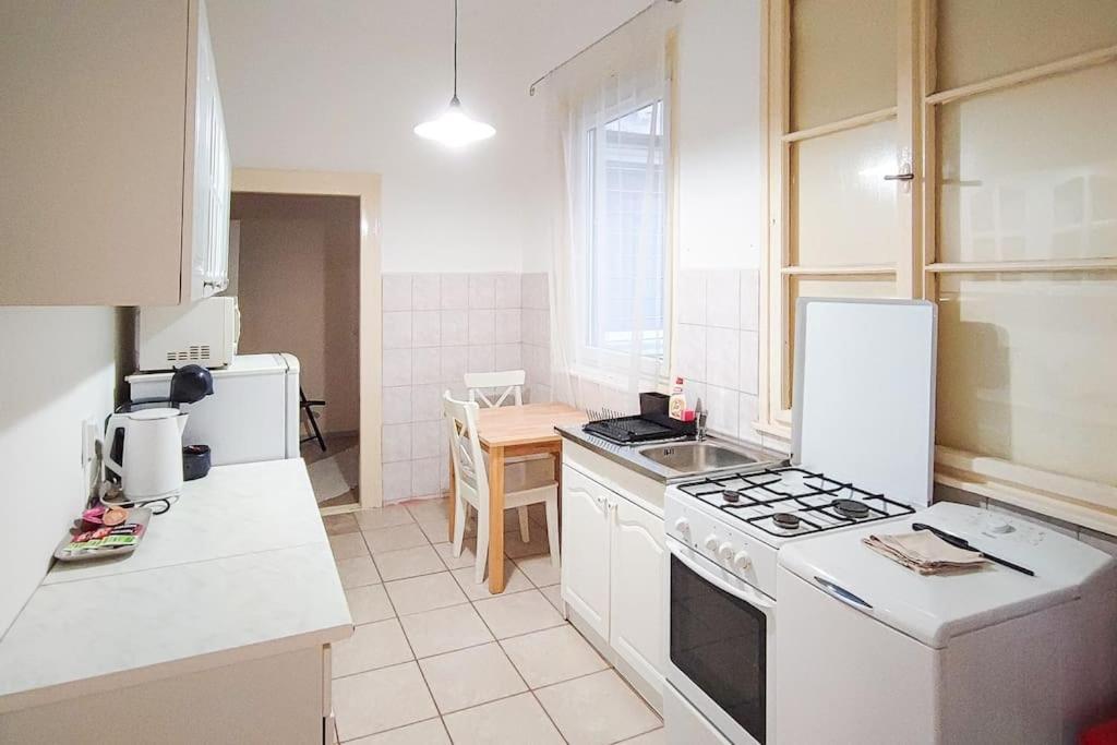 Filinhome Oktogon Apartment Budapest