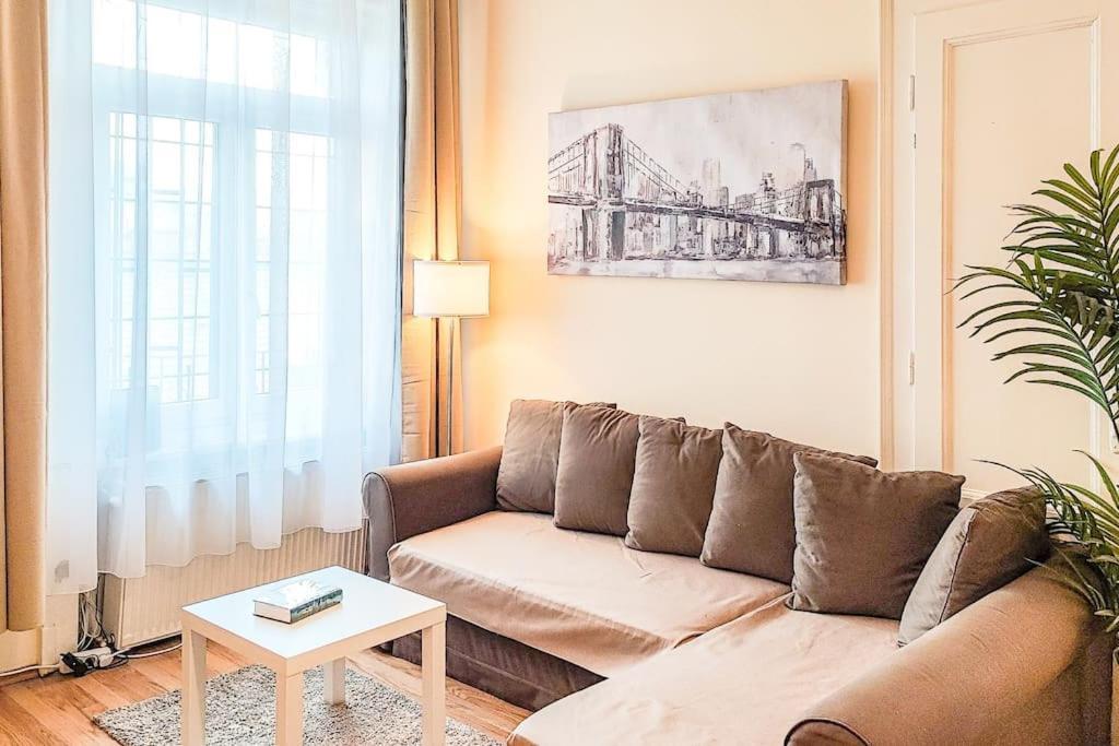 Filinhome Oktogon Apartment *